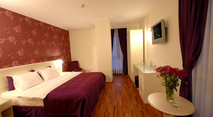 Antik Hotel Istanbul — Стамбул, Туреччина мініатюра 39