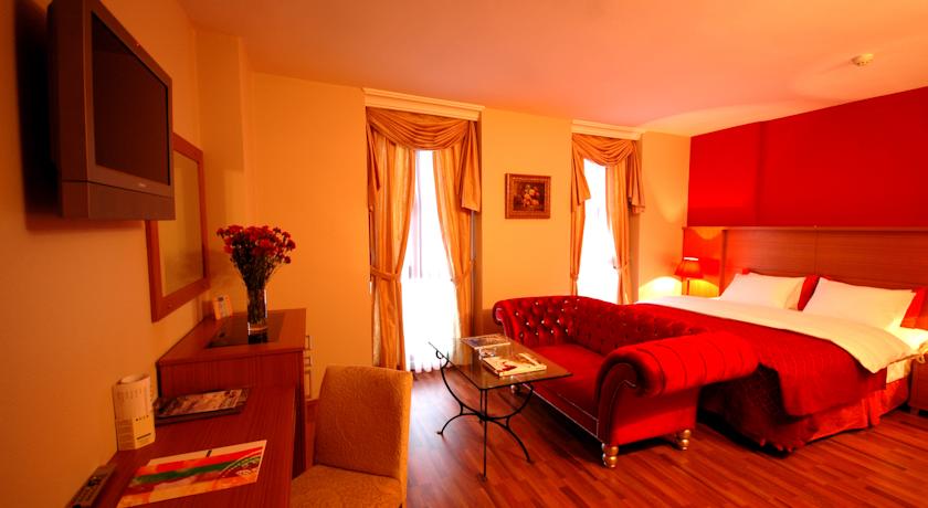 Antik Hotel Istanbul — Стамбул, Туреччина мініатюра 41