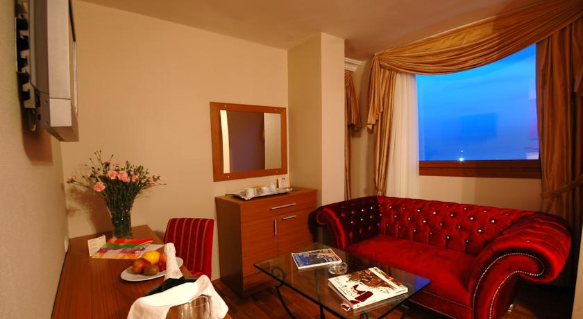 Antik Hotel Istanbul — Стамбул, Туреччина мініатюра 42