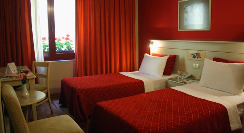 Antik Hotel Istanbul — Стамбул, Туреччина мініатюра 43