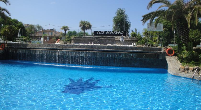 Esplendid Hotel Blanes — Коста-Брава, Іспанія мініатюра 22