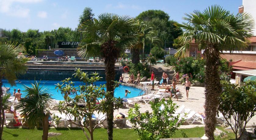 Esplendid Hotel Blanes — Коста-Брава, Іспанія мініатюра 25