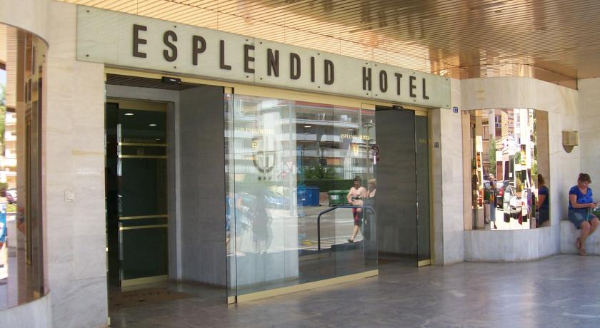 Esplendid Hotel Blanes — Коста-Брава, Іспанія мініатюра 26