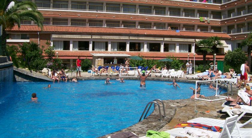 Esplendid Hotel Blanes — Коста-Брава, Іспанія мініатюра 27