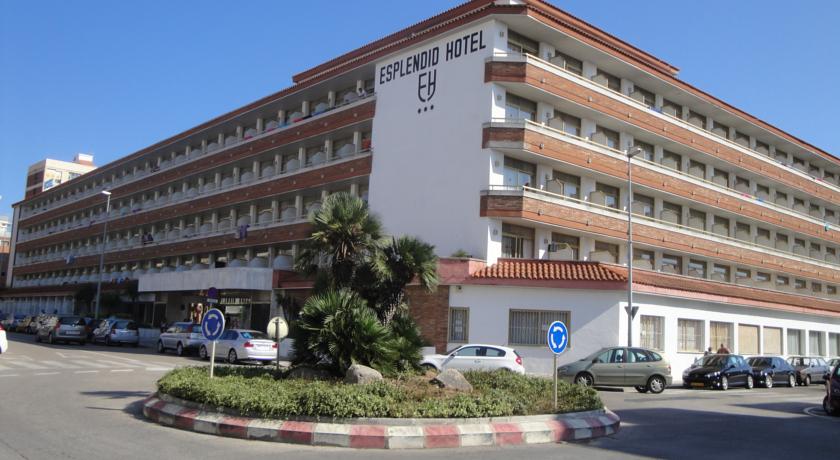 Esplendid Hotel Blanes — Коста-Брава, Іспанія мініатюра 29