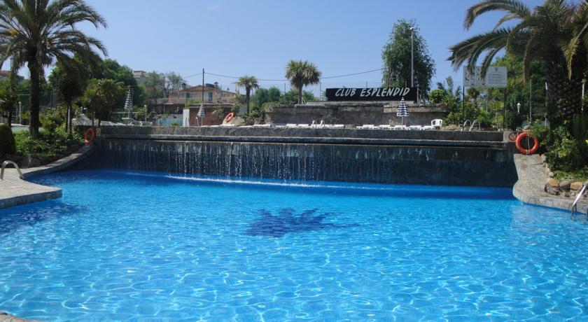 Esplendid Hotel Blanes — Коста-Брава, Іспанія мініатюра 33
