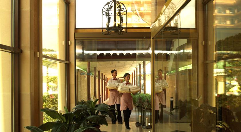 Luna Club Hotel — Коста Барселона, Іспанія мініатюра 8
