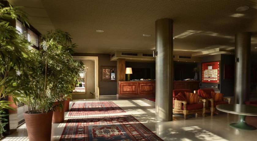 Luna Club Hotel — Коста Барселона, Іспанія мініатюра 10