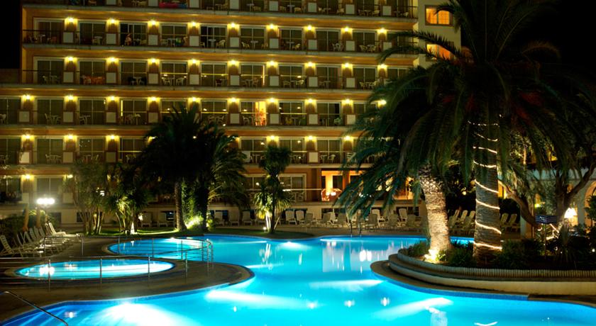 Luna Club Hotel — Коста Барселона, Іспанія мініатюра 21