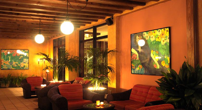Luna Club Hotel — Коста Барселона, Іспанія мініатюра 23