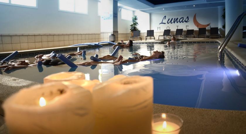 Luna Club Hotel — Коста Барселона, Іспанія мініатюра 27