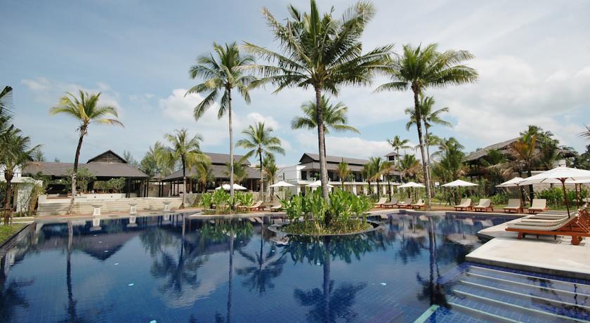Palm Galleria Resort — Пхангнга, Таїланд мініатюра 8