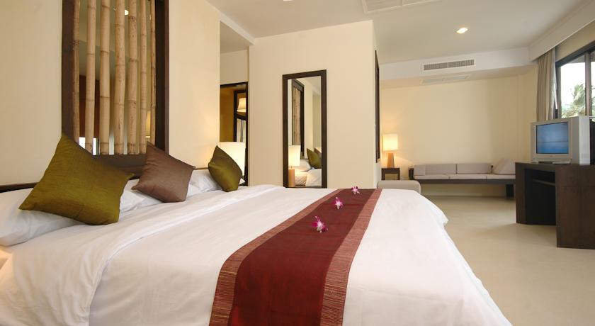 Palm Galleria Resort — Пхангнга, Таїланд мініатюра 9