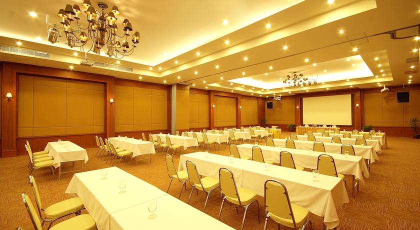 Palm Galleria Resort — Пхангнга, Таїланд мініатюра 19