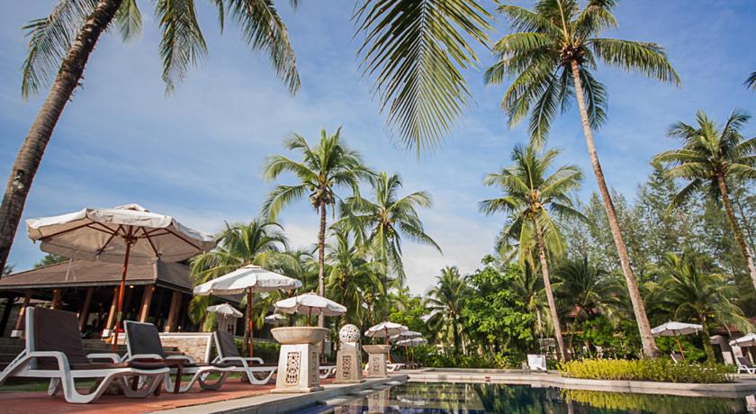 Palm Galleria Resort — Пхангнга, Таїланд мініатюра 21