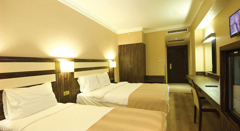 Akgun Hotel Beyazit, Стамбул, Туреччина мініатюра 6