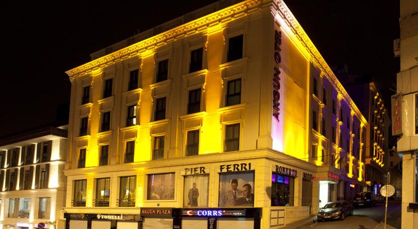 Akgun Hotel Beyazit, Стамбул, Туреччина мініатюра 13