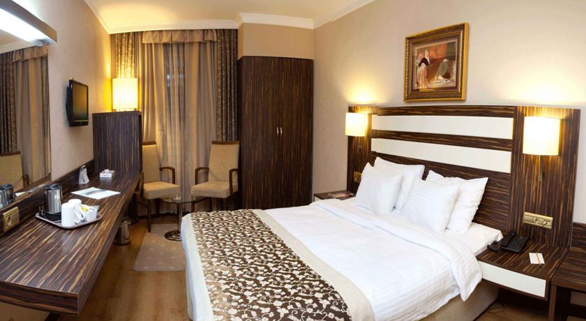 Akgun Hotel Beyazit, Стамбул, Туреччина мініатюра 14