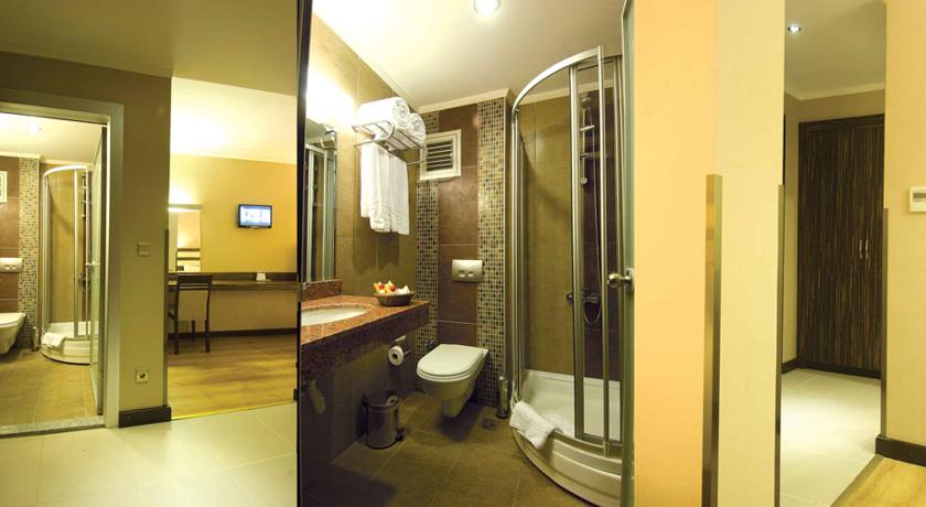 Akgun Hotel Beyazit, Стамбул, Туреччина мініатюра 16