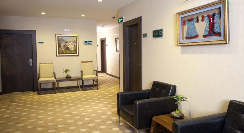 Akgun Hotel Beyazit, Стамбул, Туреччина мініатюра 17