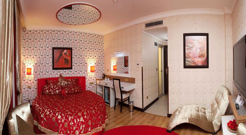 Akgun Hotel Beyazit, Стамбул, Туреччина мініатюра 18