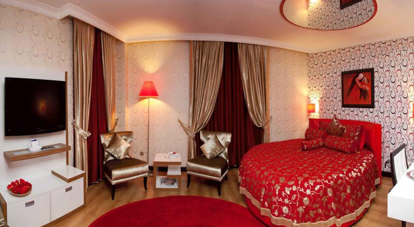 Akgun Hotel Beyazit, Стамбул, Туреччина мініатюра 19
