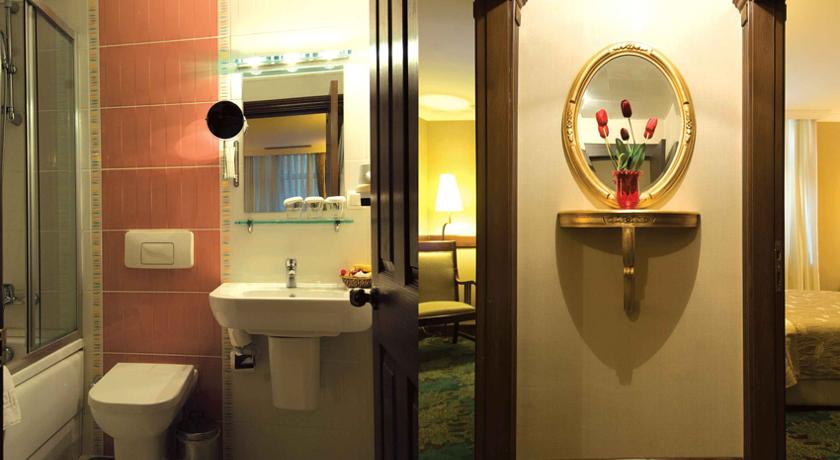 Akgun Hotel Beyazit, Стамбул, Туреччина мініатюра 21
