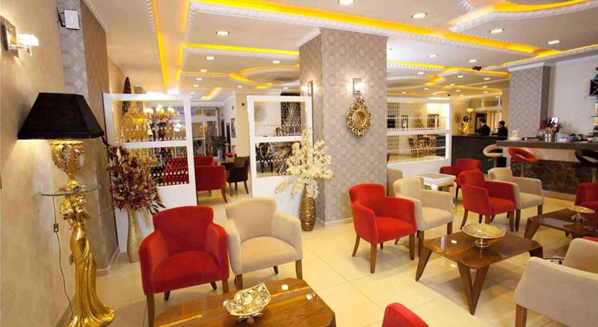 Akgun Hotel Beyazit, Стамбул, Туреччина мініатюра 22