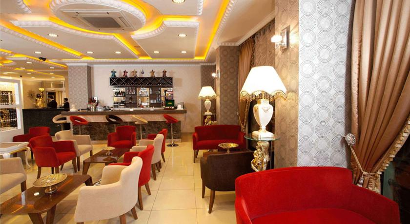 Akgun Hotel Beyazit, Стамбул, Туреччина мініатюра 23