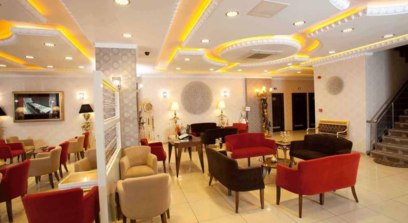 Akgun Hotel Beyazit, Стамбул, Туреччина мініатюра 24