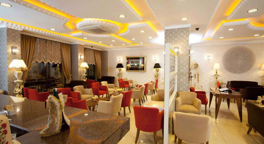 Akgun Hotel Beyazit, Стамбул, Туреччина мініатюра 25