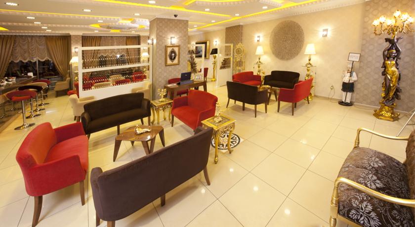Akgun Hotel Beyazit, Стамбул, Туреччина мініатюра 26