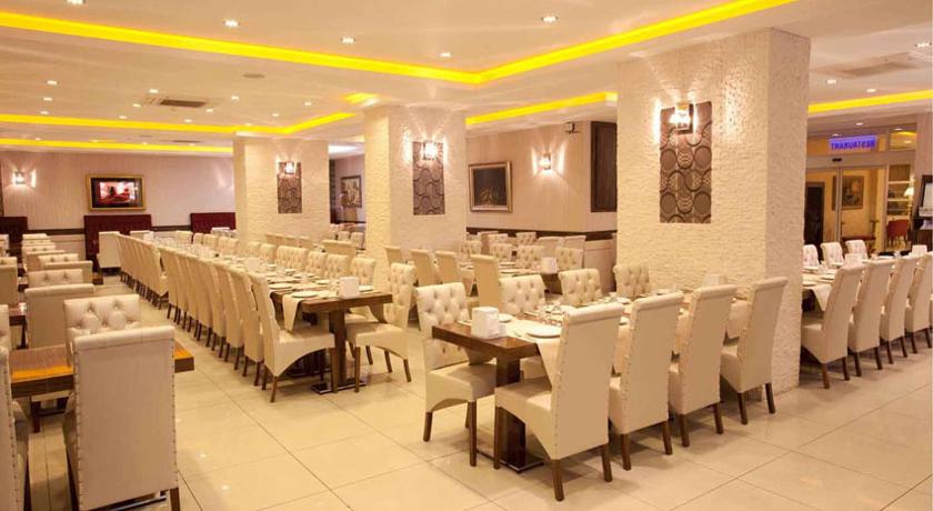 Akgun Hotel Beyazit, Стамбул, Туреччина мініатюра 27