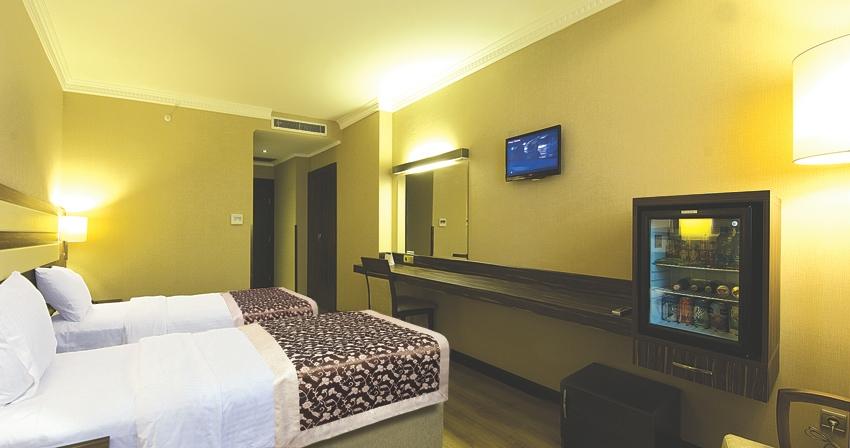 Akgun Hotel Beyazit, Стамбул, Туреччина мініатюра 32