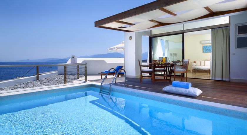St. Nicolas Bay Resort Hotel & Villa — о. Крит, Греція — фото 1