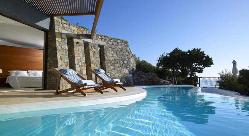 St. Nicolas Bay Resort Hotel & Villa — о. Крит, Греція мініатюра 12