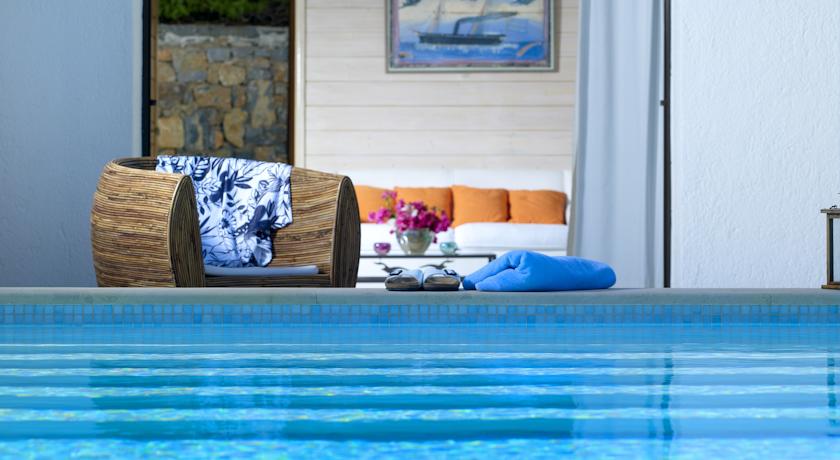 St. Nicolas Bay Resort Hotel & Villa — о. Крит, Греція мініатюра 40