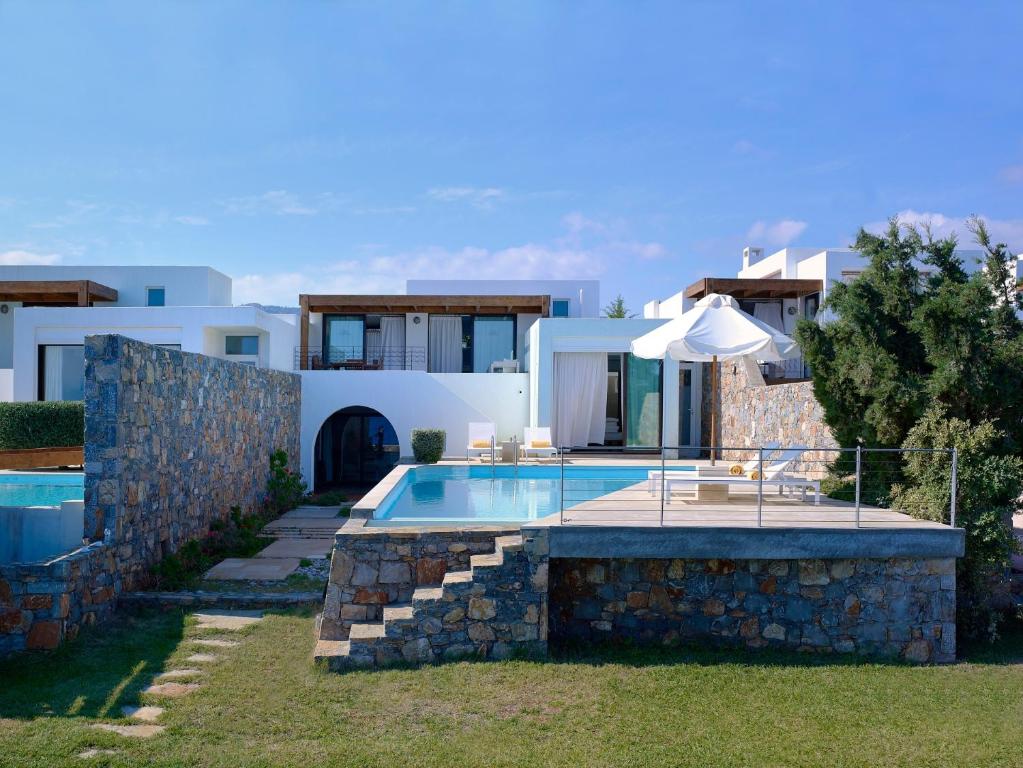 St. Nicolas Bay Resort Hotel & Villa — о. Крит, Греція мініатюра 47