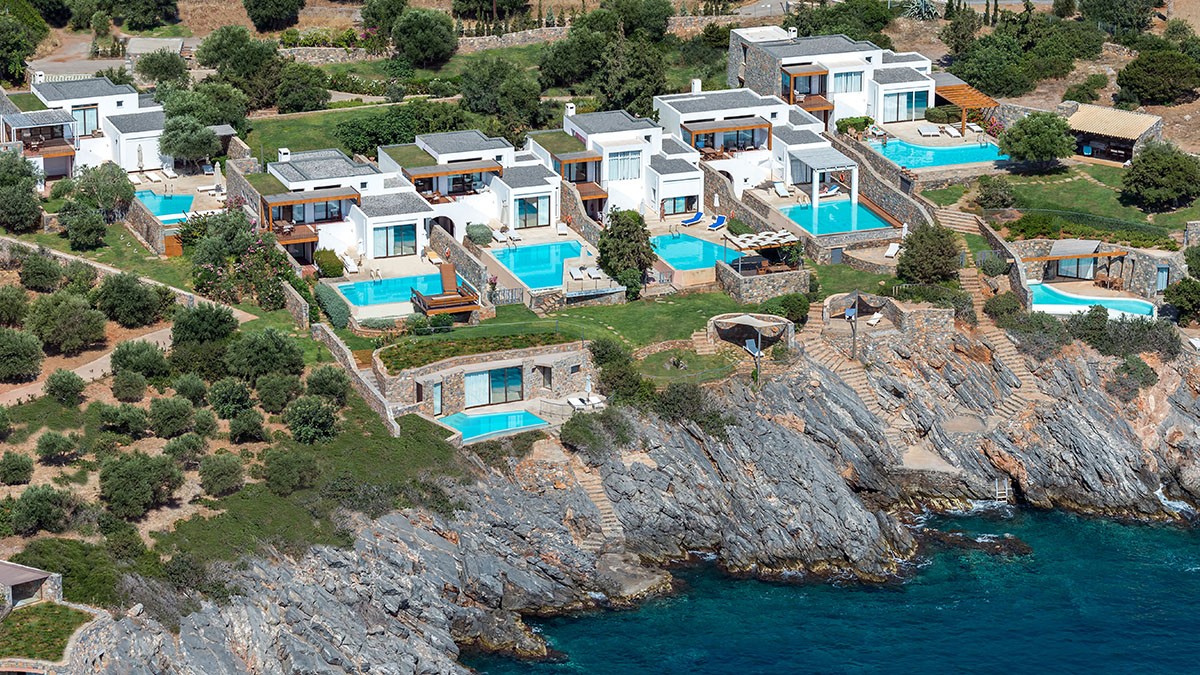 St. Nicolas Bay Resort Hotel & Villa — о. Крит, Греція мініатюра 48