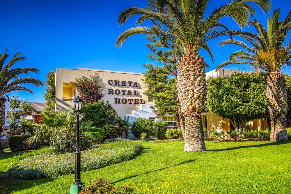 Creta Royal Hotel — о. Крит, Греція мініатюра 7