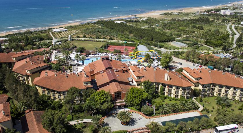 Alba Resort Hotel — Сіде, Туреччина мініатюра 6