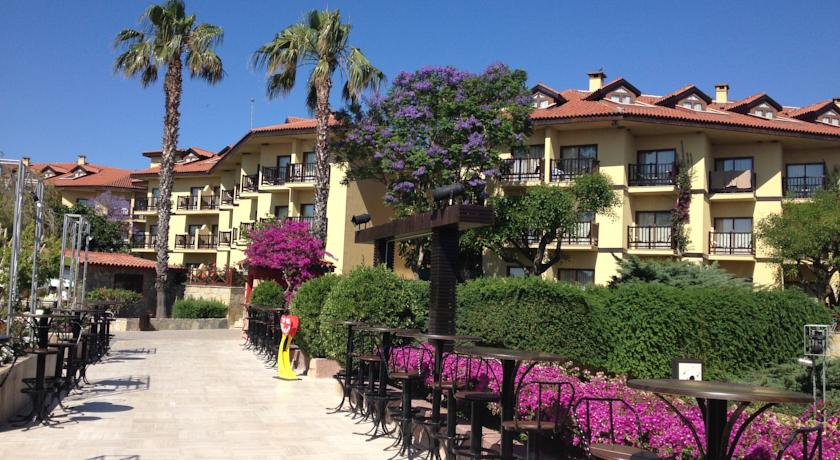 Alba Resort Hotel — Сіде, Туреччина мініатюра 12