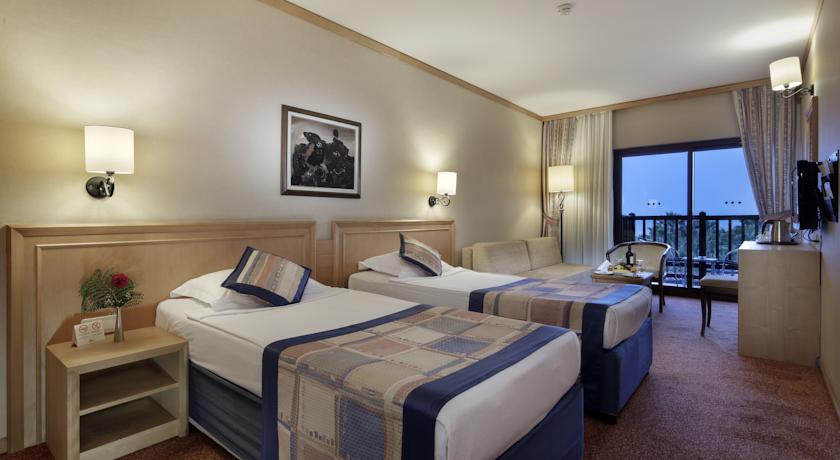 Alba Resort Hotel — Сіде, Туреччина мініатюра 13