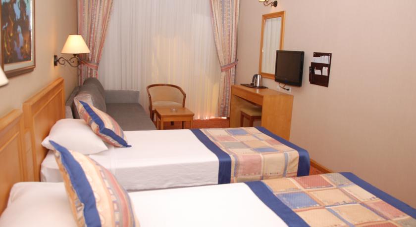 Alba Resort Hotel — Сіде, Туреччина мініатюра 14