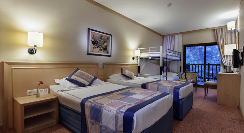 Alba Resort Hotel — Сіде, Туреччина мініатюра 20