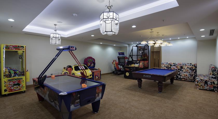 Alba Resort Hotel — Сіде, Туреччина мініатюра 26