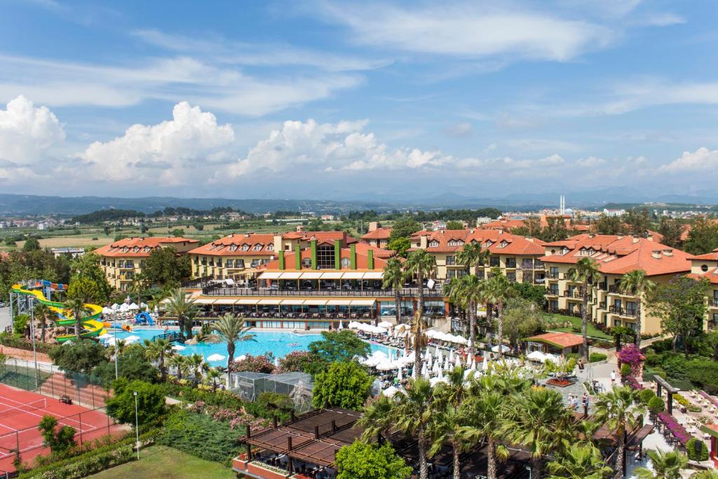 Alba Resort Hotel — Сіде, Туреччина мініатюра 27