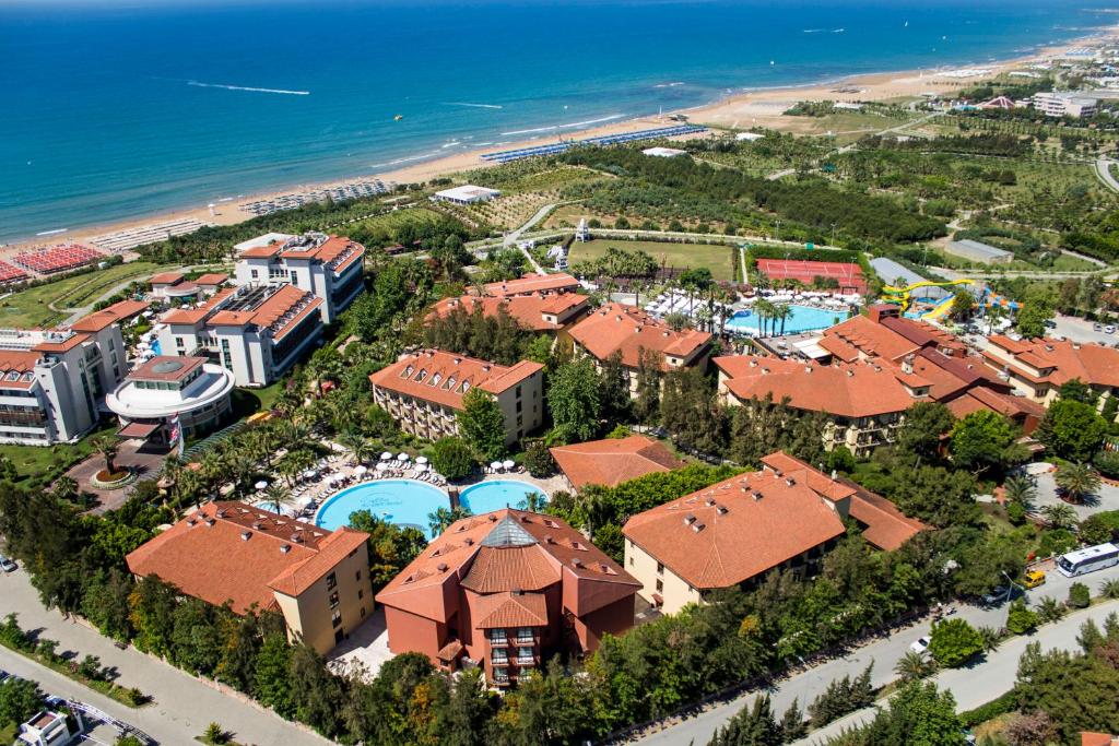Alba Resort Hotel — Сіде, Туреччина мініатюра 28