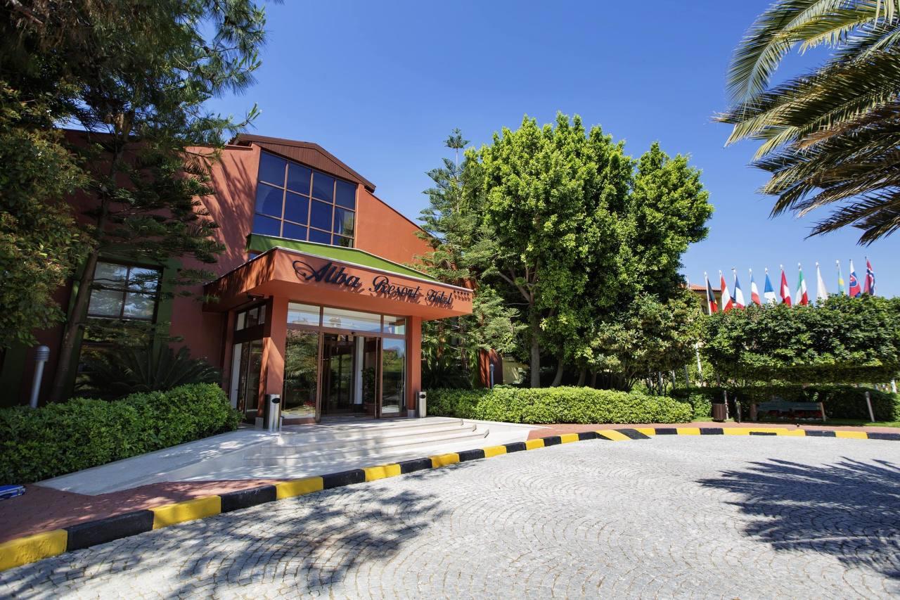 Alba Resort Hotel — Сіде, Туреччина мініатюра 29