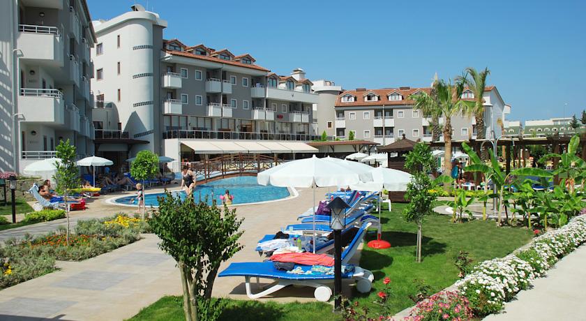 Monachus Hotel & Spa, Сіде, Туреччина мініатюра 6